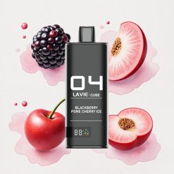 Μούρο Ροδάκινο Παγωμένο Lavie Cube 20000 Ψεύτικα Greece wholesale