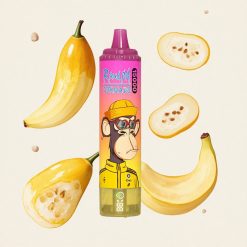 Μπανάνα Πάγος Fumot RandM Tornado 15000 Καπνίσματα Greece wholesale