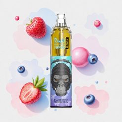 Μπλε Βατόμουρο Fumot Tornado 7000 Εκκενώσιμο 14 ML Greece wholesale