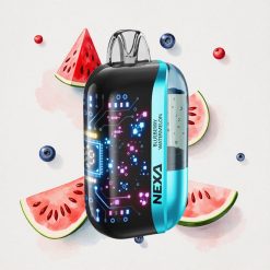 Μπλε Βατόμουρο NEXA Ultra πενήντα χιλιάδες πuffs Greece wholesale