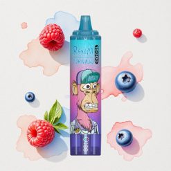 Μπλε Βατόμουρο RandM Fumot Tornado 15000 Πνοές Greece wholesale