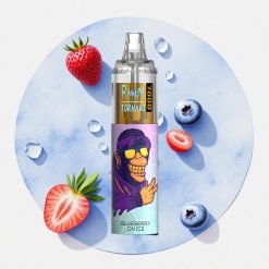 Μπλε Μούρο στον Πάγο RandM Fumot Tornado 7Χίλια Άτμες Greece wholesale