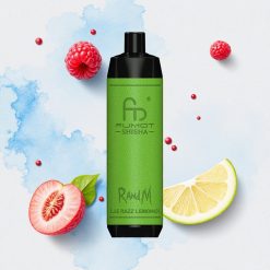 Μπλε Ραζ Λεμονάδα RandM Fumot 10000 Πάφη Greece wholesale