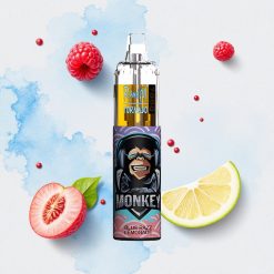 Μπλε Ρασ Λεμονάδα RandM Fumot Tornado 7000 Ανάσες Greece wholesale