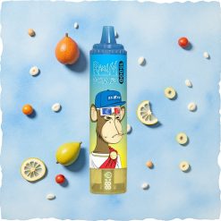 Μπλε Fumot RandM Καταιγίδα 15000 Puffs Mesh Greece wholesale