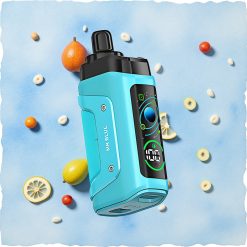 Μπλε Razz Bar 45000 Puffs 1.0 Ohm Greece wholesale