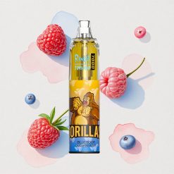 Μπλεβαζίνο Βατόμουρο RandM Fumot Tornado 7000 καπνός Greece wholesale