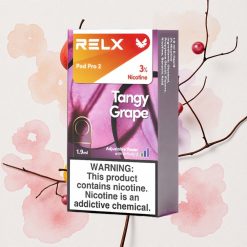 Ξινή Σταφύλι RELX Pod Pro 2 600 πριτσ Greece wholesale