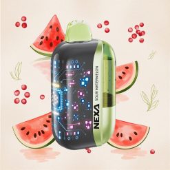 Ξινό Καρπούζι NEXA Ultra 50000 Puffs 20ml Ελλάδα wholesale