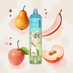 Παγωμένο Pop Fumot RandM Tornado 15000 Πνεύματα Greece wholesale