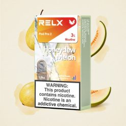Πεπονία RELX Pod Pro 2 600 τυφείες Greece wholesale