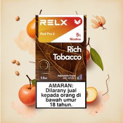 Πλούσιος Καπνός RELX Pod Pro 2 600 τσιμπήματα Greece wholesale