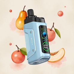 Ραζ Αγάπη 66 Razz Bar 45000 Puffs 1.0 Ohm Ελλάδα wholesale