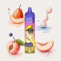 Ροδάκινο Μύρτιλλο Fumot Tornado 15K Εκπνοές Greece wholesale