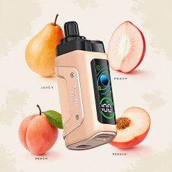 Ροδάκινο Πάγο Razz Bar 45000 Εισπνοές Greece wholesale