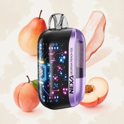 Ροδάκινο Πάγου NEXA Ultra 50000 Puffs 20ml Ελλάδα wholesale