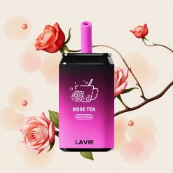 Ροδόφυλλο Τσάι LAVIE Aurora 11000 Καπνίσεις 22ML Greece wholesale