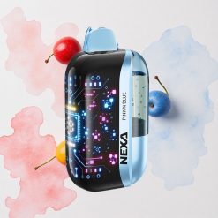 Ροζ και Μπλε NEXA Ultra πενήντα χιλιάδες εμπνοές 3D καμπύλη οθόνη Greece wholesale