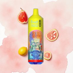 Ροζ Λεμονάδα RandM Tornado 9000 Puffs Mesh Coil Greece wholesale