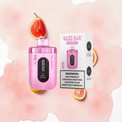 Ροζ Λεμονάδα Razz Bar 50K 50000 Εισπνοές Greece wholesale
