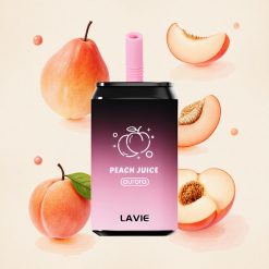 Ρόδινo LAVIE Aurora 11000 Puffs 22ML Greece wholesale