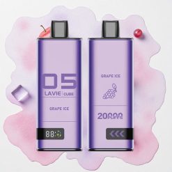 Σταφύλι Πάγος Lavie Cube 20000 Καπνοί Greece wholesale