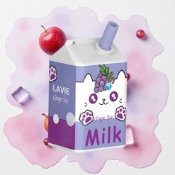 Σταφύλι Πάγος LAVIE Milk 7000 Εισπνοές Greece wholesale