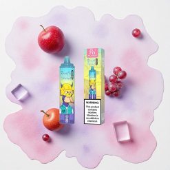 Σταφύλι Πάγος RandM Fumot Tornado 15000 Puffs Greece wholesale