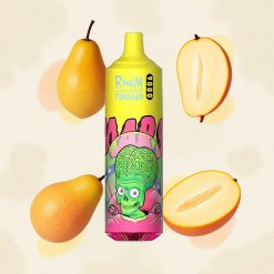 Τριπλό Μάνγκο RandM Tornado 9000 Puffs 18 mL Greece wholesale