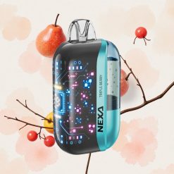 Τριπλό Μούρο NEXA Ultra 50000 Puffs 20ml Ελλάδα wholesale