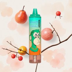 Τριπλό Μούρο RandM Fumot Tornado 15000 Καπνοί Greece wholesale