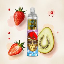 Φράουλα Κίβη Fumot Tornado 7000 καπνός Ελλάδα wholesale