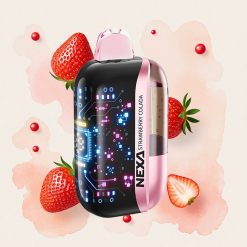 Φράουλα Κολάδα NEXA Ultra πενήντα χιλιάδες πuffs Greece wholesale