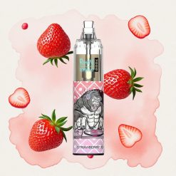 Φράουλα Πάγος RandM Fumot Tornado 7K Εισπνοές Greece wholesale