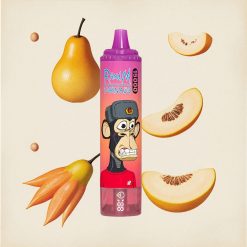 Φρούτο Δράκου Fumot RandM Tornado 15000 Puffs 25ml Greece wholesale