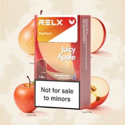 Χυμώδες Μήλο RELX Pod Pro 600 τιμές Greece wholesale